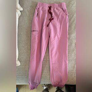 Figs Dusk Zamora™ High Waisted - Petite Jogger Scrub Pants
XS